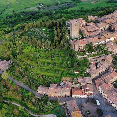 Casina Orione Apartment Montecatini Val di Cecina Exterior foto