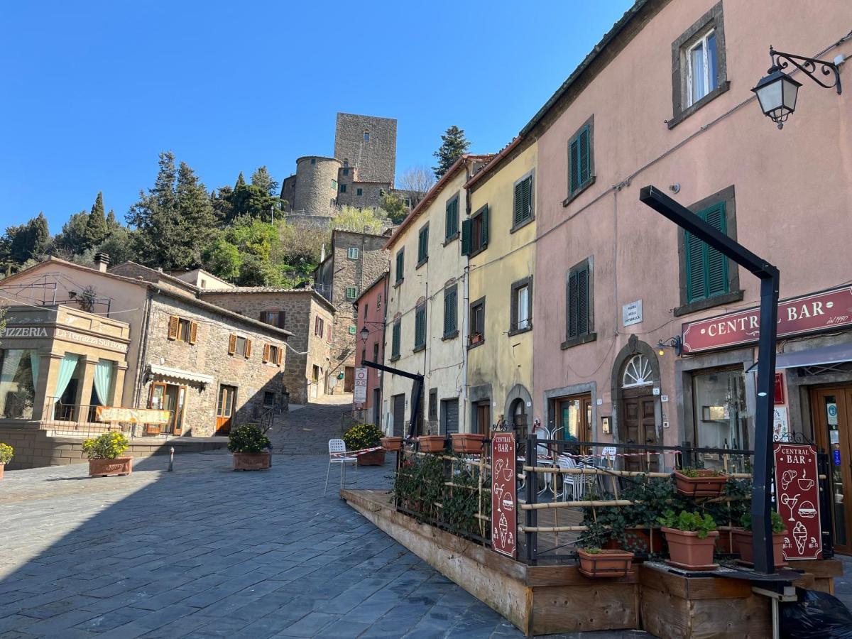 Casina Orione Apartment Montecatini Val di Cecina Exterior foto