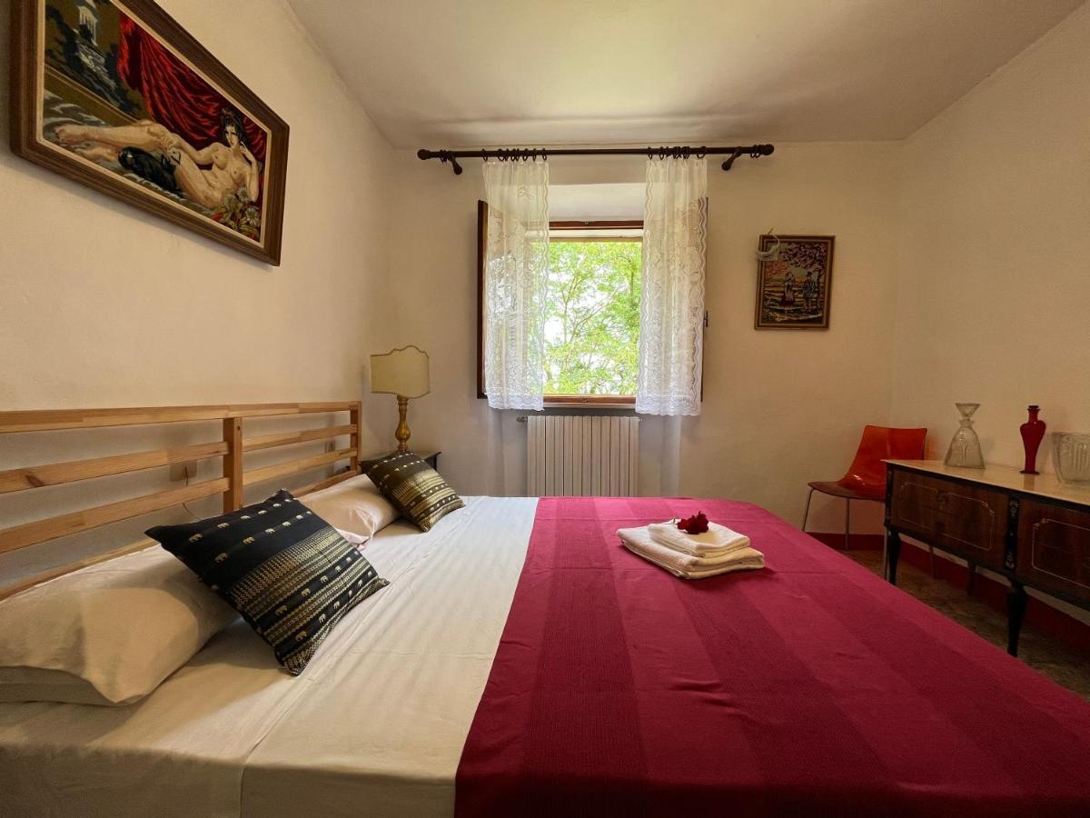 Casina Orione Apartment Montecatini Val di Cecina Exterior foto
