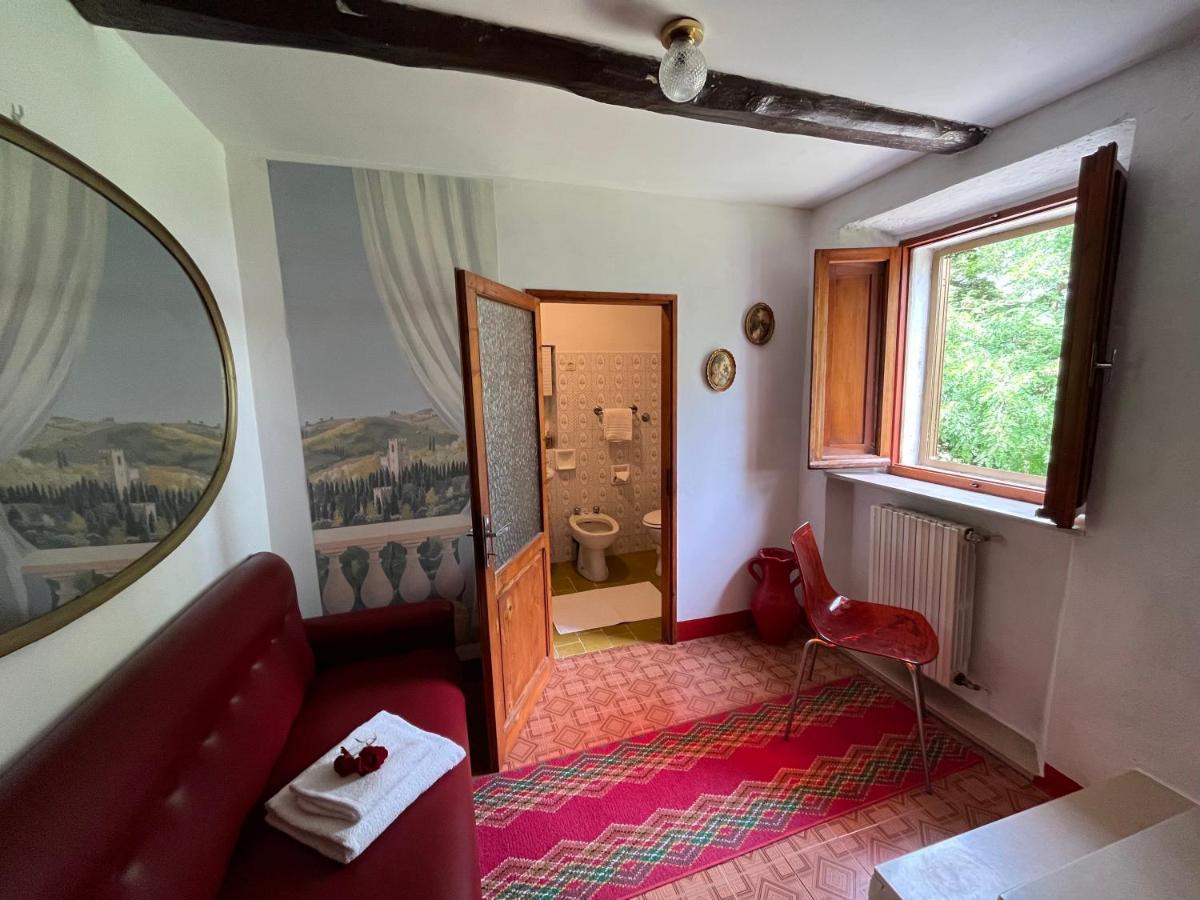 Casina Orione Apartment Montecatini Val di Cecina Exterior foto