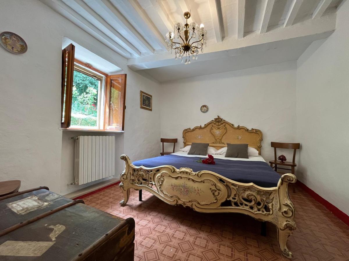 Casina Orione Apartment Montecatini Val di Cecina Exterior foto