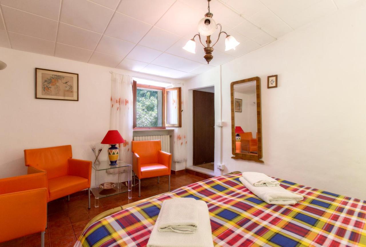 Casina Orione Apartment Montecatini Val di Cecina Exterior foto