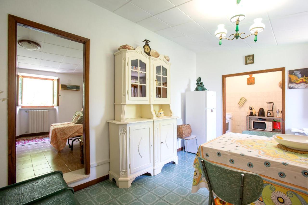 Casina Orione Apartment Montecatini Val di Cecina Exterior foto