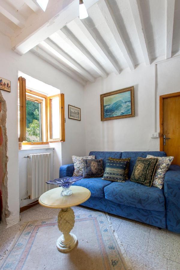 Casina Orione Apartment Montecatini Val di Cecina Exterior foto