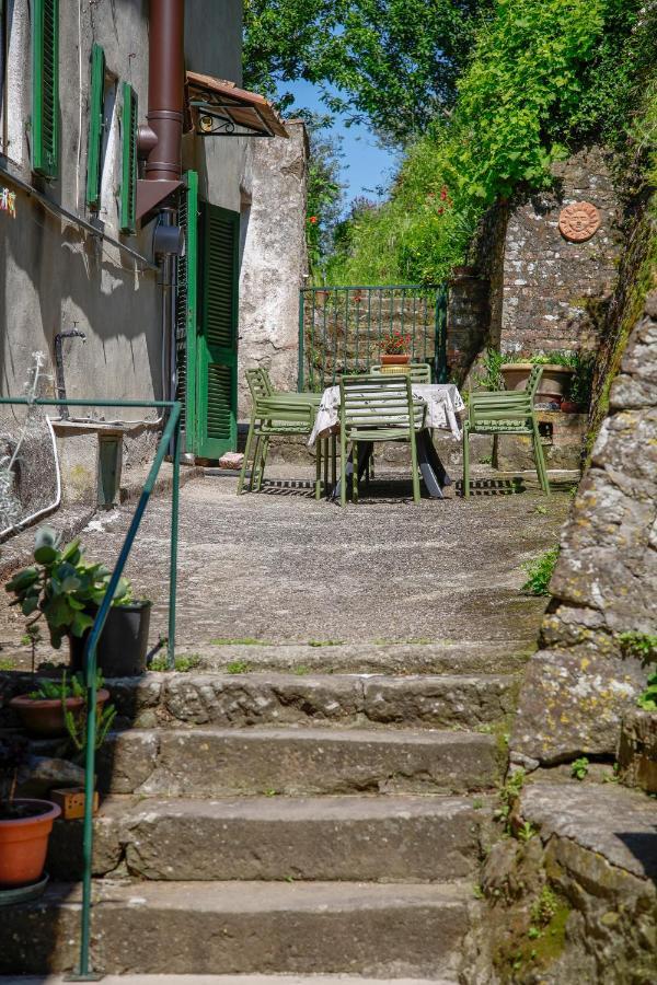Casina Orione Apartment Montecatini Val di Cecina Exterior foto