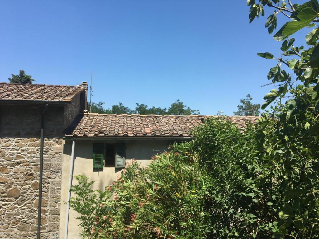 Casina Orione Apartment Montecatini Val di Cecina Exterior foto