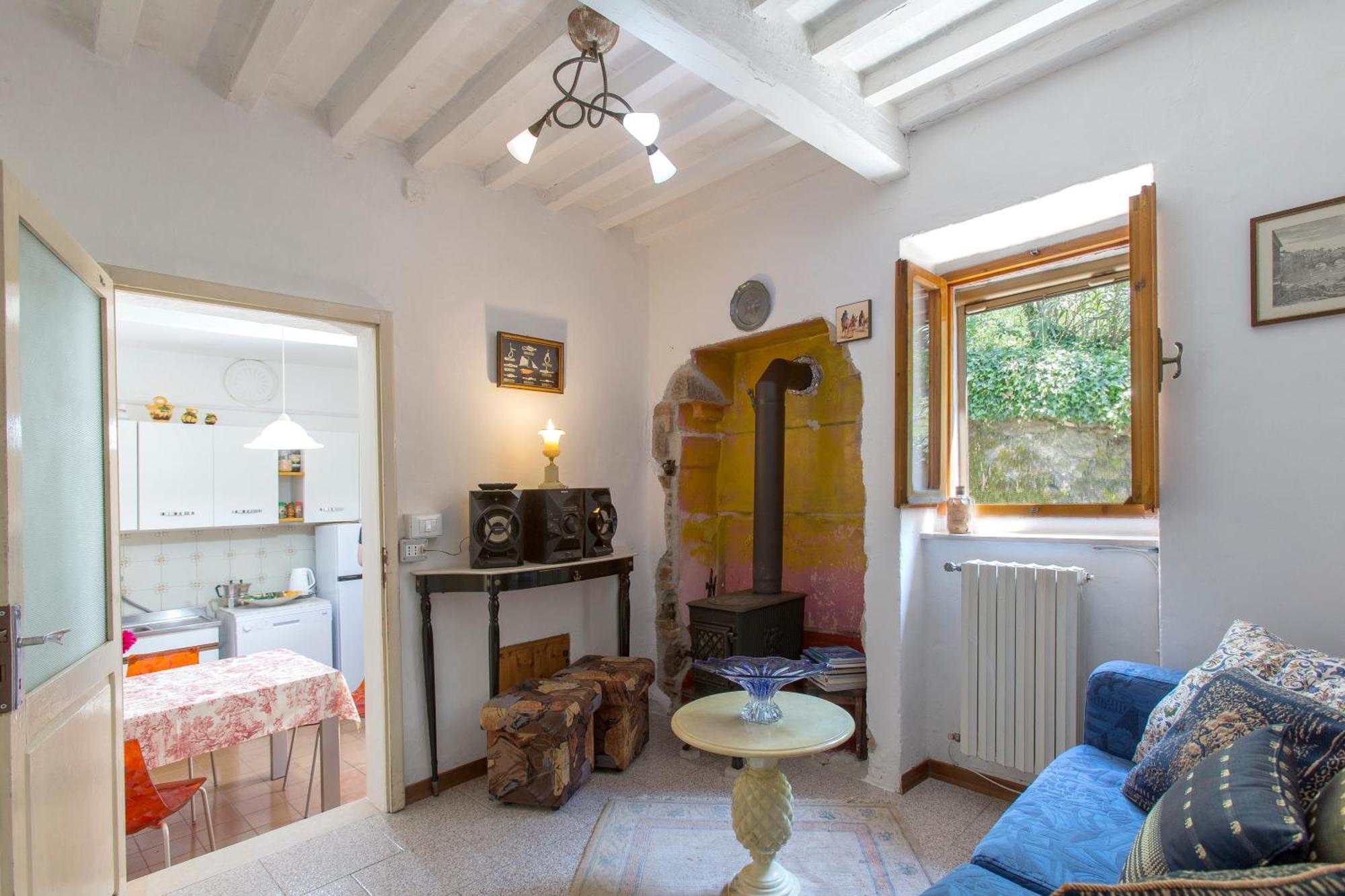 Casina Orione Apartment Montecatini Val di Cecina Exterior foto