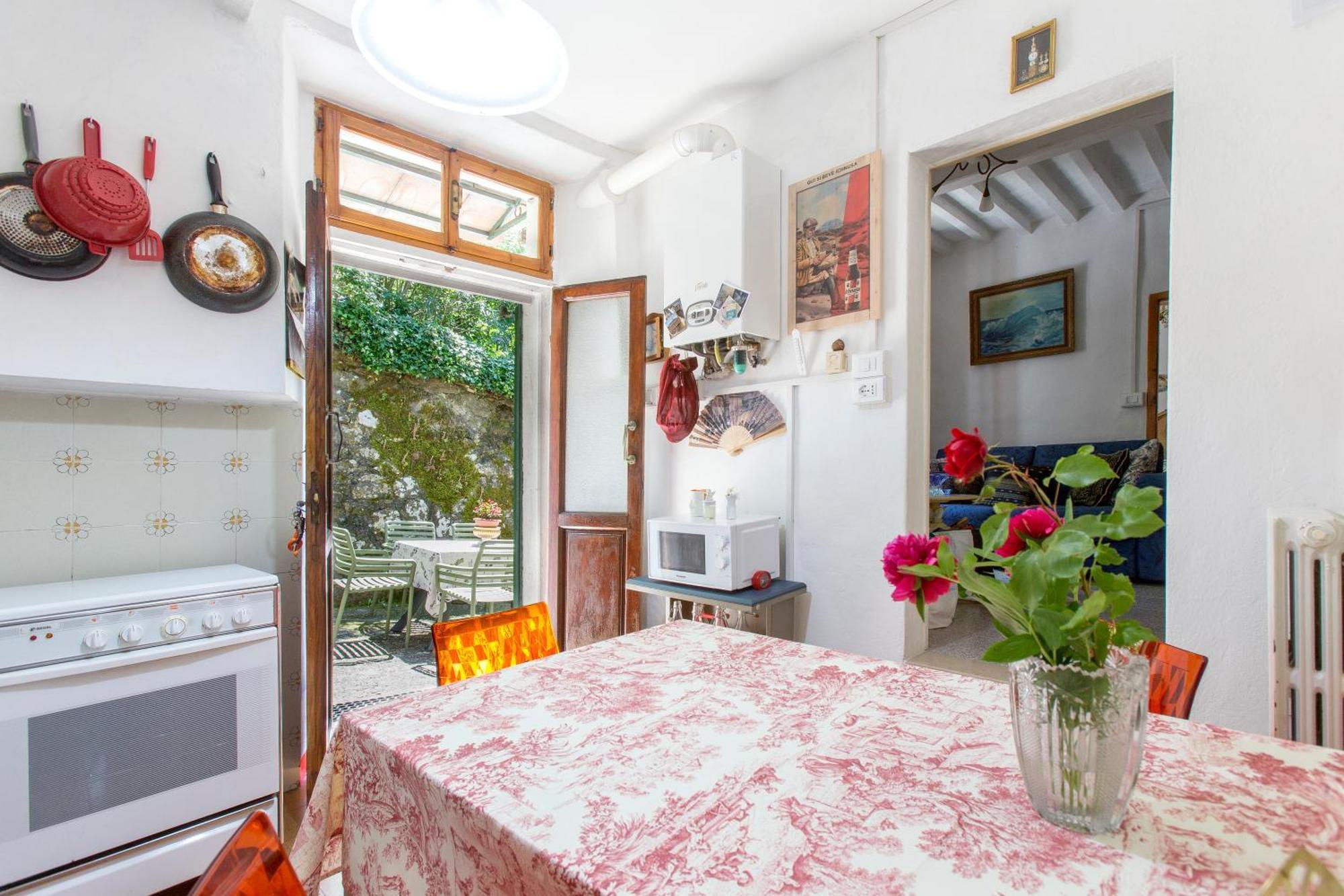 Casina Orione Apartment Montecatini Val di Cecina Exterior foto
