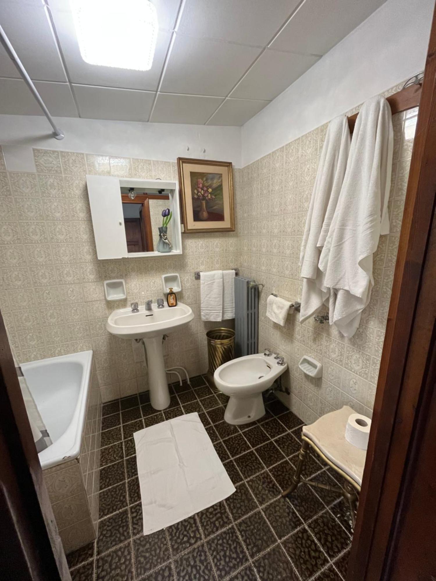 Casina Orione Apartment Montecatini Val di Cecina Cameră foto