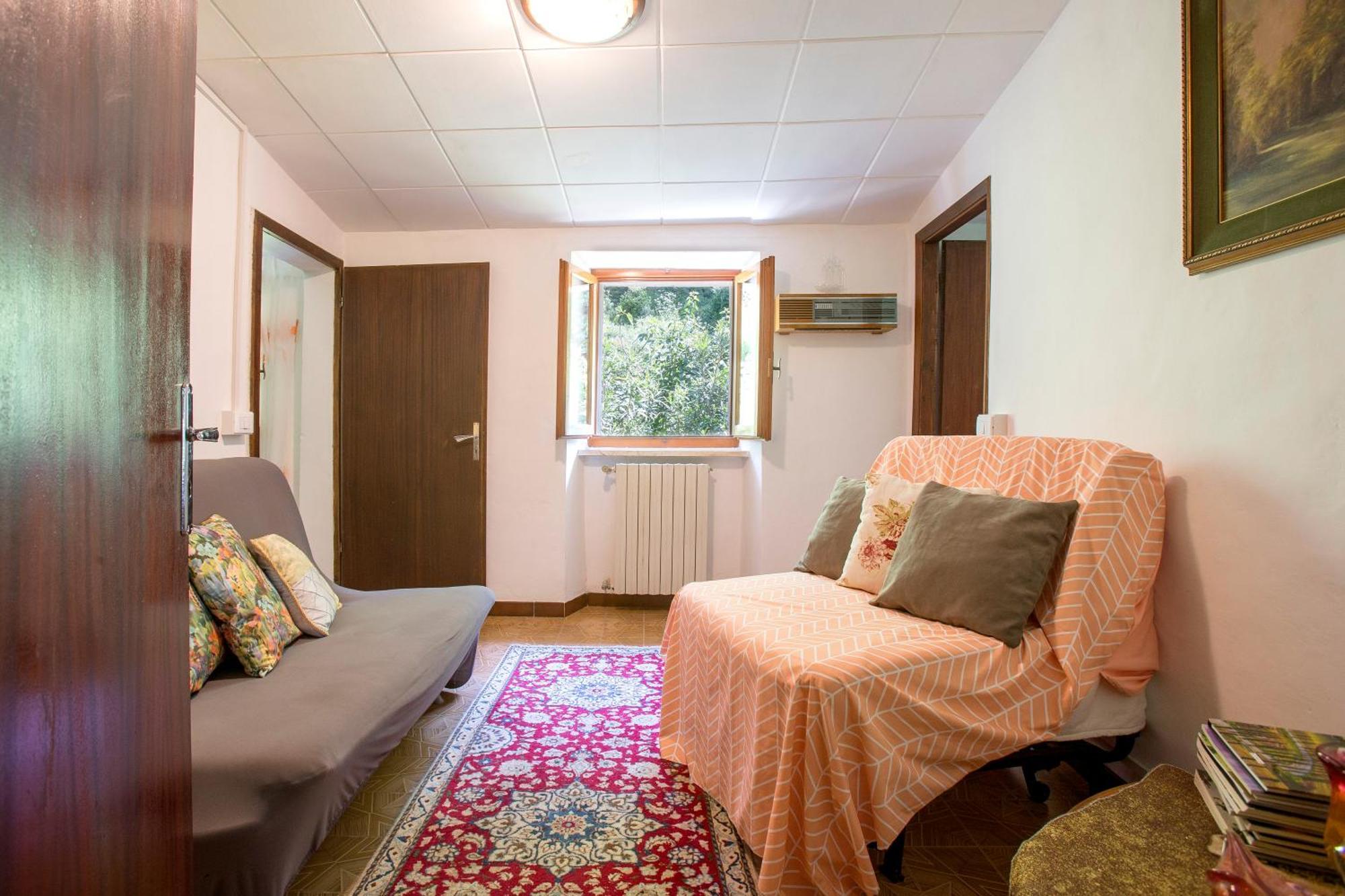 Casina Orione Apartment Montecatini Val di Cecina Exterior foto