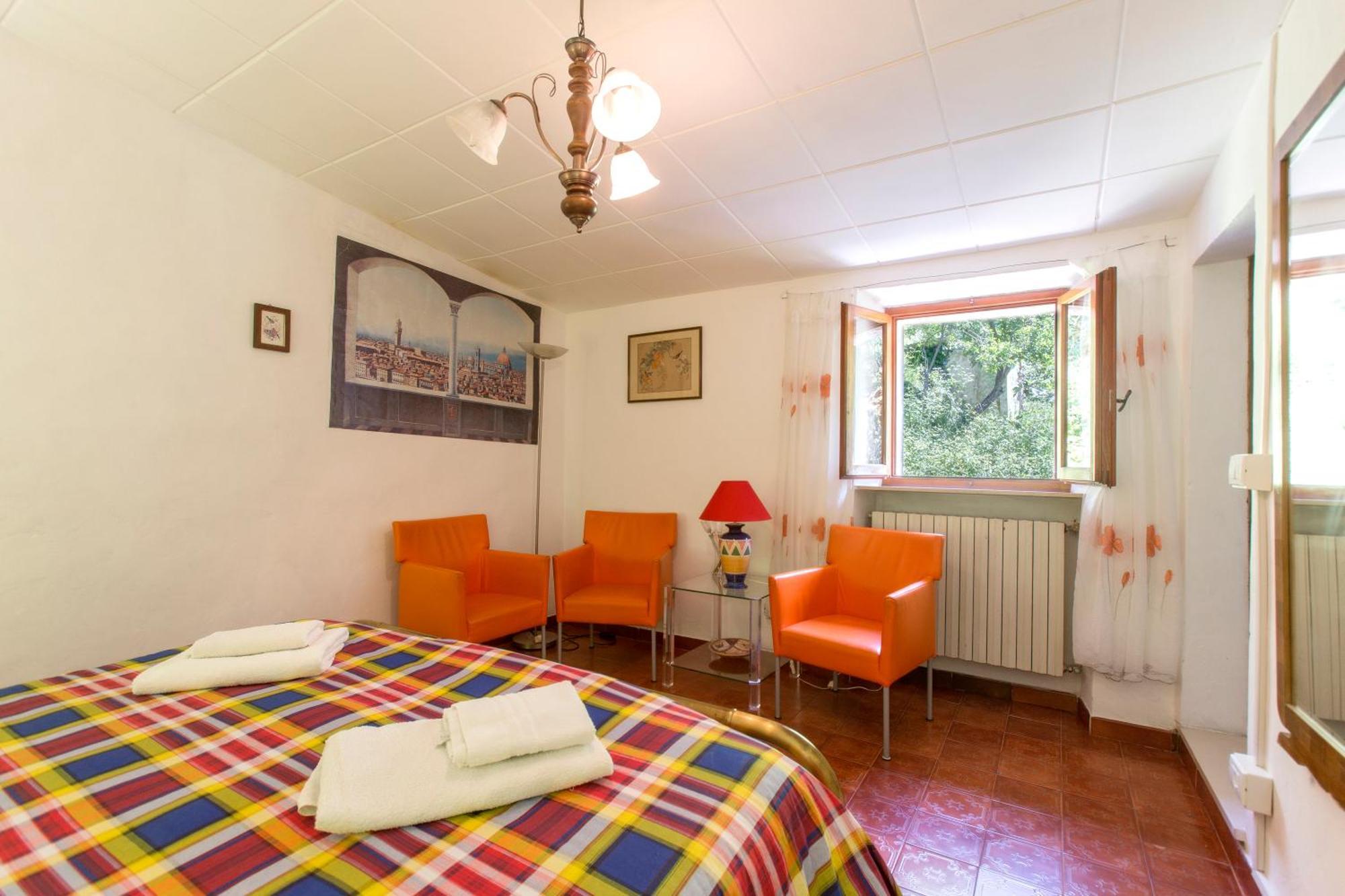 Casina Orione Apartment Montecatini Val di Cecina Exterior foto
